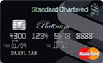 Platinum MasterCard