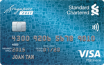 SingPost Platinum Visa