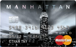 Manhattan World MasterCard